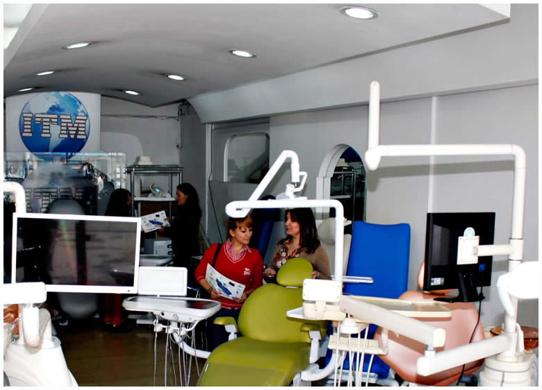 ITM de Colombia